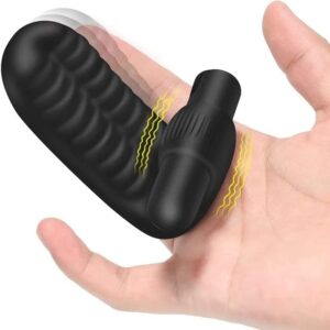 Vibrador estimulador punto G y Clítoris