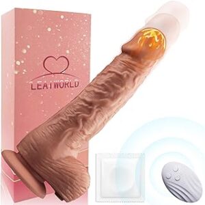 Dildo Vibrador Realista